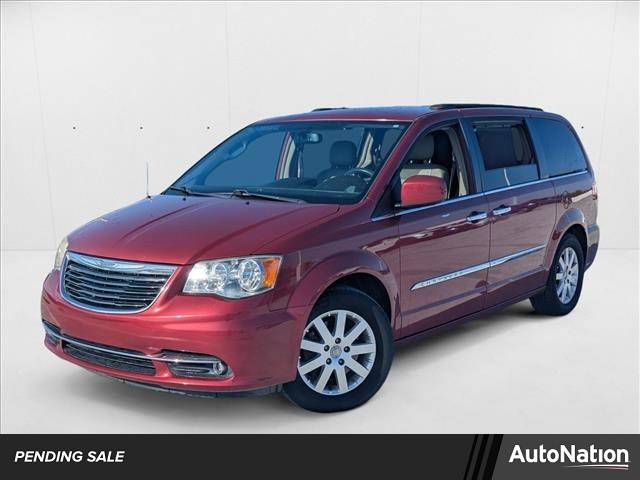 2016 Chrysler Town & Country Touring — Minivan — 85,708 mi — Fort Myers, FL