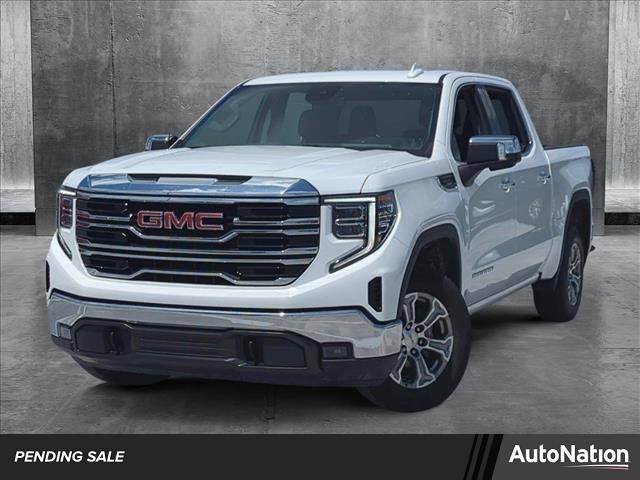 2024 GMC Sierra 1500 SLT — Pickup Truck — 28,453 mi — Fort Myers, FL