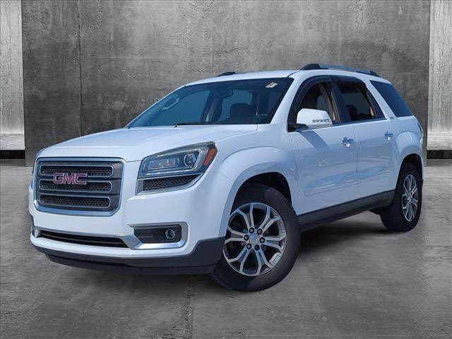 2016 GMC Acadia SLT — SUV — 87,184 mi — Fort Myers, FL