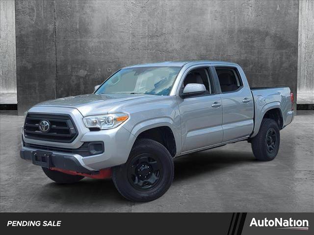 2020 Toyota Tacoma SR — Pickup Truck — 89,884 mi — Fort Myers, FL
