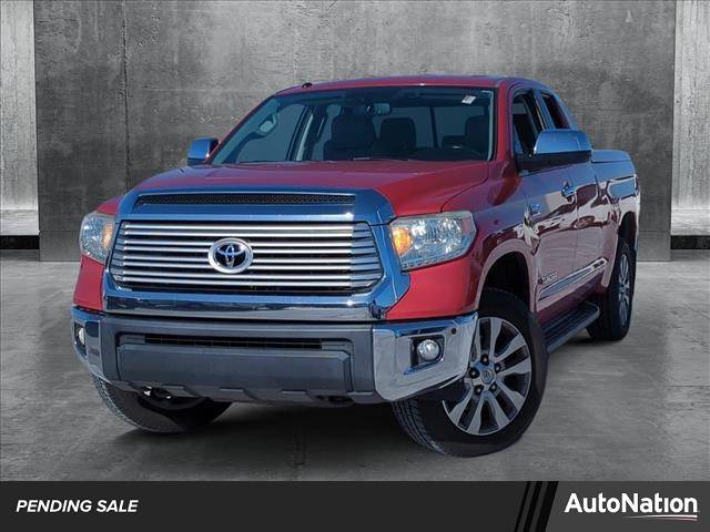 2014 Toyota Tundra Limited — Pickup Truck — 108,202 mi — Fort Myers, FL
