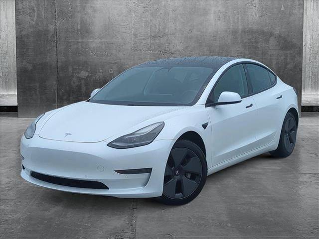2021 Tesla Model 3 Standard Range Plus — Sedan — 28,201 mi — Fort Myers, FL