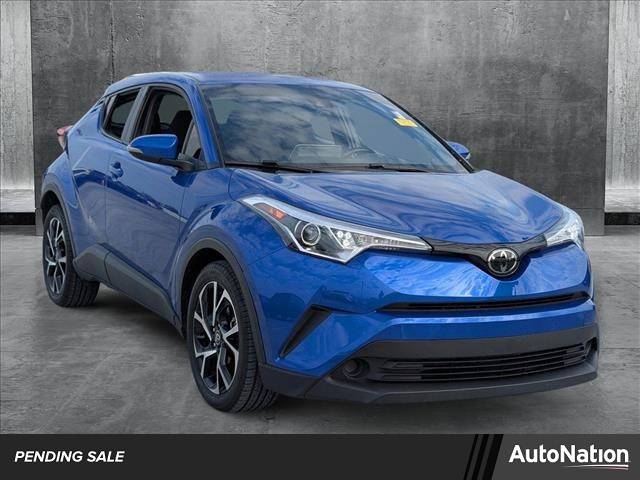 2019 Toyota C-HR XLE — SUV — 58,761 mi — Fort Myers, FL