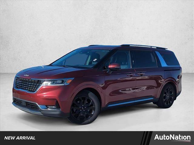2022 Kia Carnival SX — Minivan — 40,847 mi — Fort Myers, FL