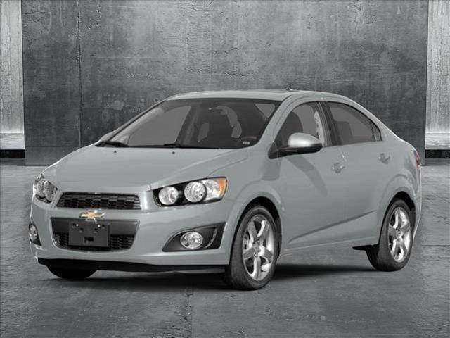 2013 Chevrolet Sonic LT — Sedan — 51,342 mi — Fort Myers, FL