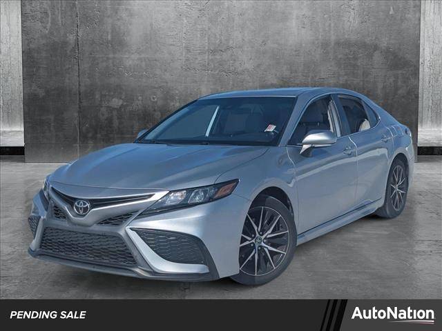 2011 Toyota Camry LE — Sedan — 160,814 mi — Fort Myers, FL