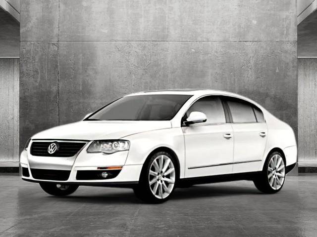 2008 Volkswagen Passat Komfort — Sedan — 250,000 mi — Fort Myers, FL
