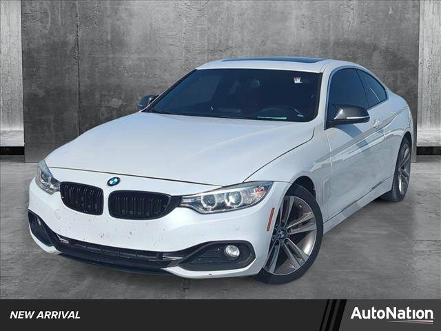 2017 BMW 4 Series 430i — Coupe — 72,561 mi — Fort Myers, FL