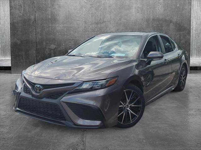 2023 Toyota Camry SE — Sedan — 25,844 mi — Fort Myers, FL