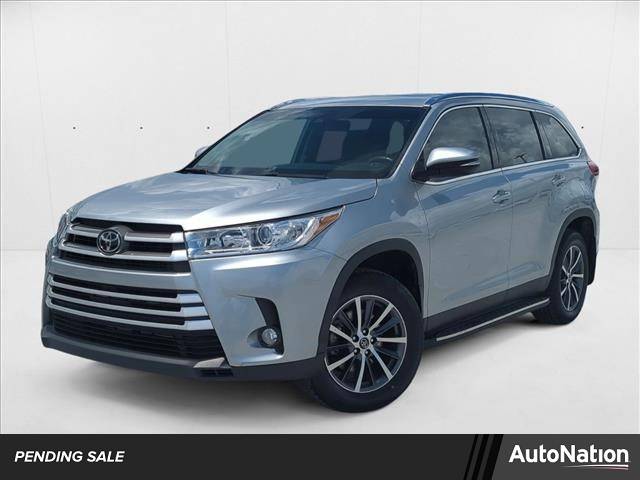 2019 Toyota Highlander XLE — SUV — 29,935 mi — Fort Myers, FL