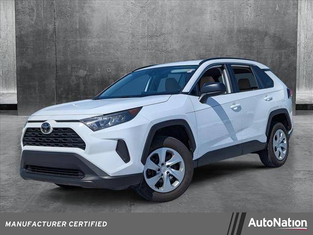 2020 Toyota RAV4 LE — SUV — 28,944 mi — Fort Myers, FL