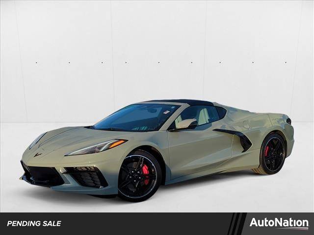 2024 Chevrolet Corvette 1LT — Coupe — 2,873 mi — Fort Myers, FL