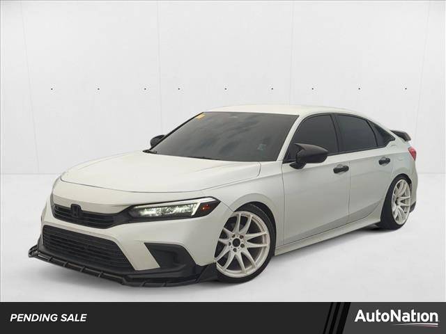 2022 Honda Civic LX — Sedan — 90,110 mi — Fort Myers, FL