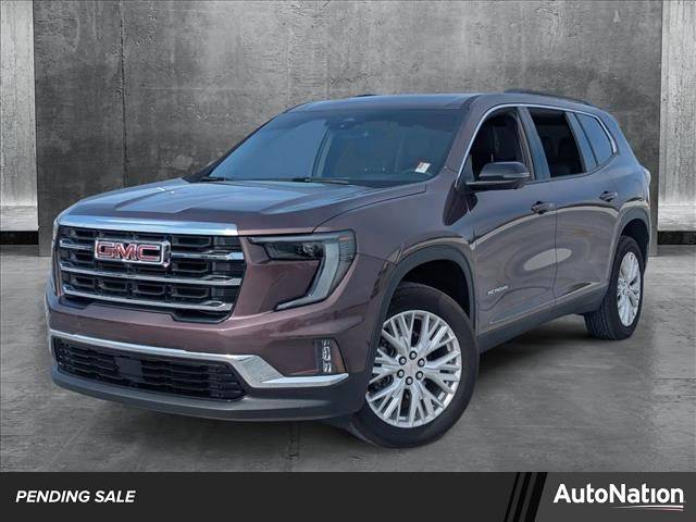 2024 GMC Acadia Elevation — SUV — 11,257 mi — Fort Myers, FL