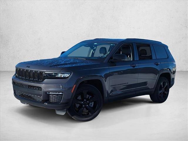2022 Jeep Grand Cherokee Limited — SUV — 23,795 mi — Fort Myers, FL