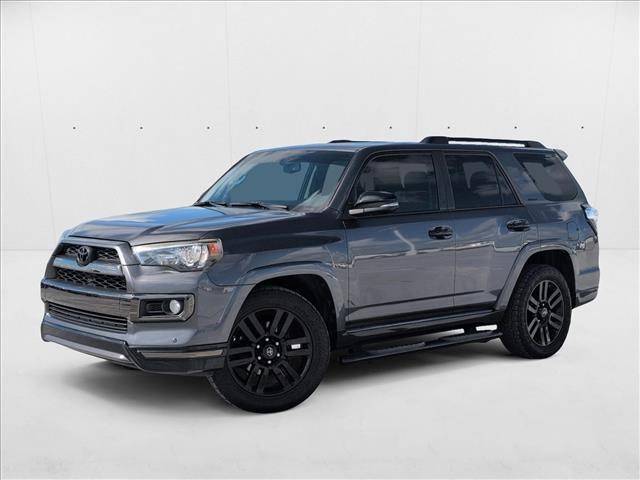 2019 Toyota 4Runner Limited Nightshade Edition — SUV — 76,504 mi — Fort Myers, FL