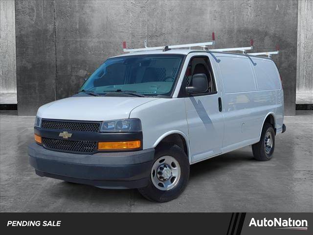2019 Chevrolet Express Cargo Van Base — Cargo Van — 96,187 mi — Fort Myers, FL