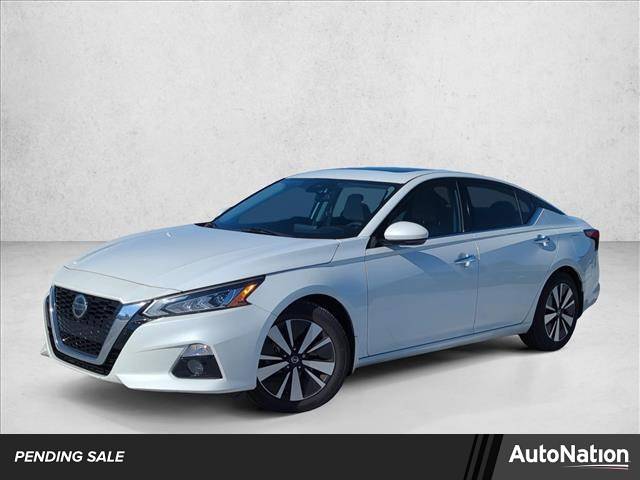 2021 Nissan Altima SL — Sedan — 58,476 mi — Fort Myers, FL