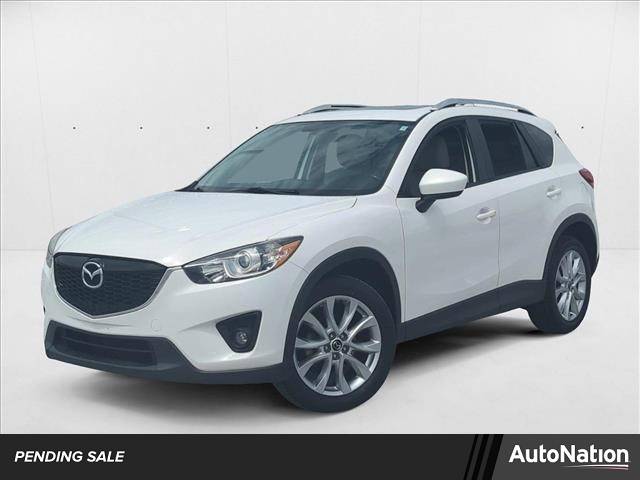 2014 Mazda CX-5 Grand Touring — SUV — 112,003 mi — Fort Myers, FL