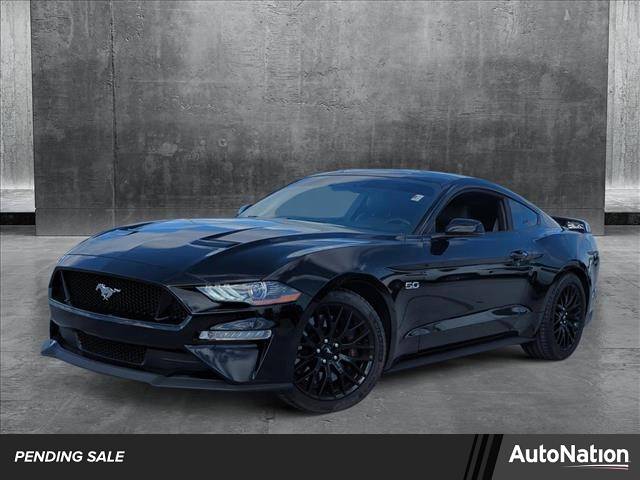 2020 Ford Mustang GT Premium — Coupe — 3,725 mi — Fort Myers, FL