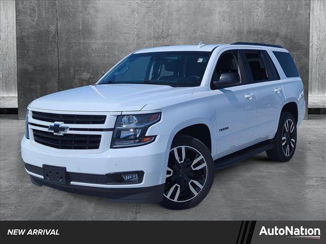 2019 Chevrolet Tahoe Premier — SUV — 74,616 mi — Fort Myers, FL