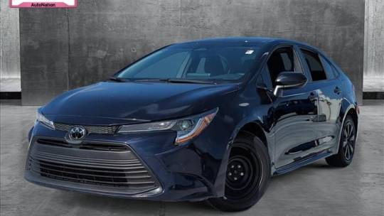 2024 Toyota Corolla LE — Sedan — 42,567 mi — Fort Myers, FL