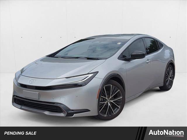 2025 Toyota Prius XLE — Hatchback — 3,510 mi — Fort Myers, FL