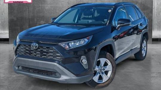 2021 Toyota RAV4 XLE — SUV — 59,163 mi — Fort Myers, FL