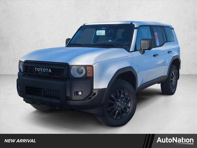 2025 Toyota Land Cruiser 1958 — SUV — 8,075 mi — Fort Myers, FL