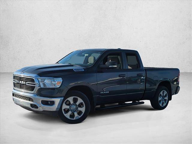 2021 Ram 1500 Big Horn — Pickup Truck — 32,052 mi — Fort Myers, FL