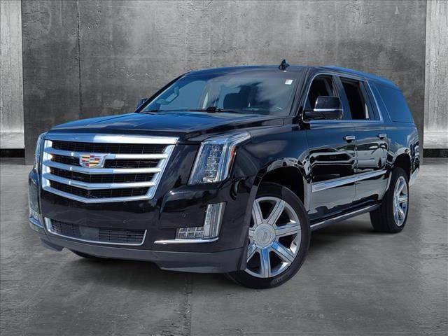 2019 Cadillac Escalade Premium Luxury — SUV — 94,352 mi — Fort Myers, FL