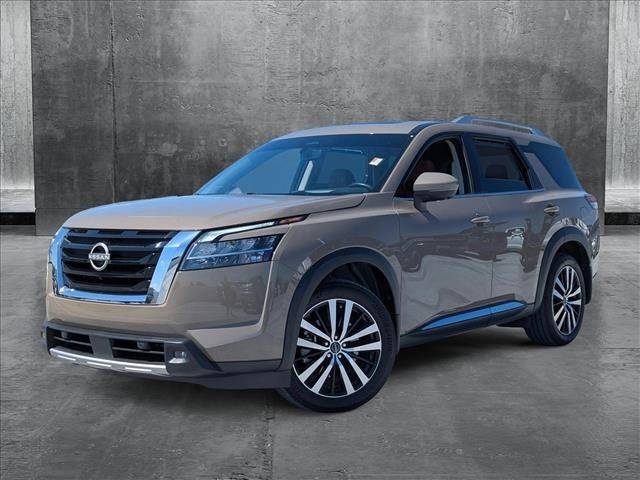 2023 Nissan Pathfinder Platinum — SUV — 27,400 mi — Fort Myers, FL