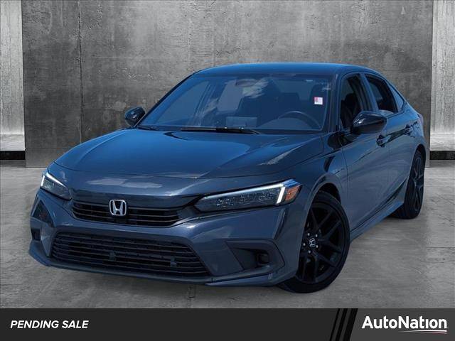 2024 Honda Civic Sport — Sedan — 15,392 mi — Fort Myers, FL