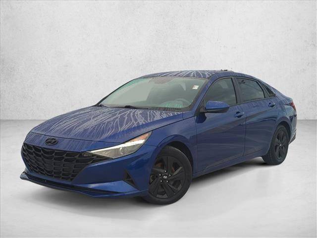 2021 Hyundai Elantra SEL — Sedan — 57,544 mi — Fort Myers, FL