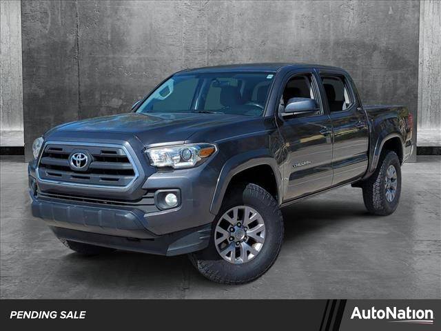 2016 Toyota Tacoma SR5 — Pickup Truck — 83,509 mi — Fort Myers, FL
