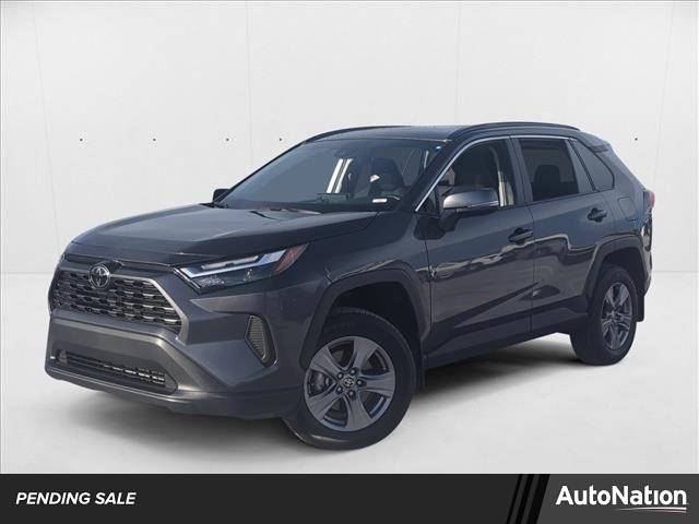2024 Toyota RAV4 XLE — SUV — 22,558 mi — Fort Myers, FL