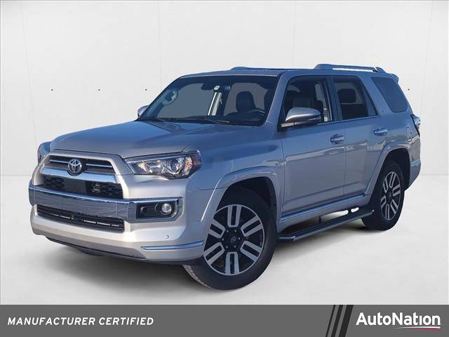 2022 Toyota 4Runner Limited — SUV — 35,070 mi — Fort Myers, FL