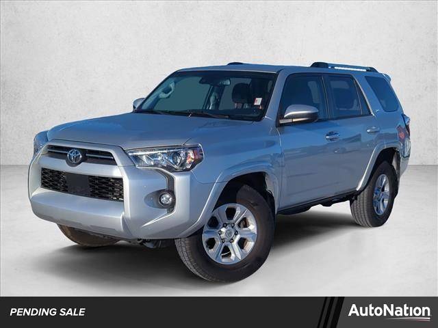 2022 Toyota 4Runner SR5 — SUV — 69,247 mi — Fort Myers, FL