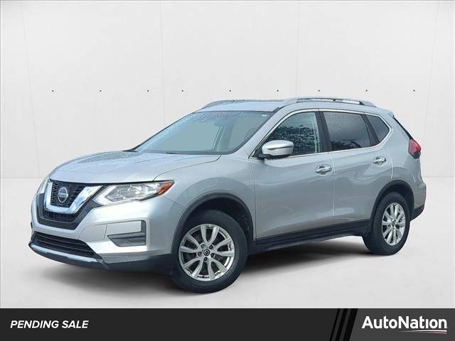 2020 Nissan Rogue SV — SUV — 117,576 mi — Fort Myers, FL
