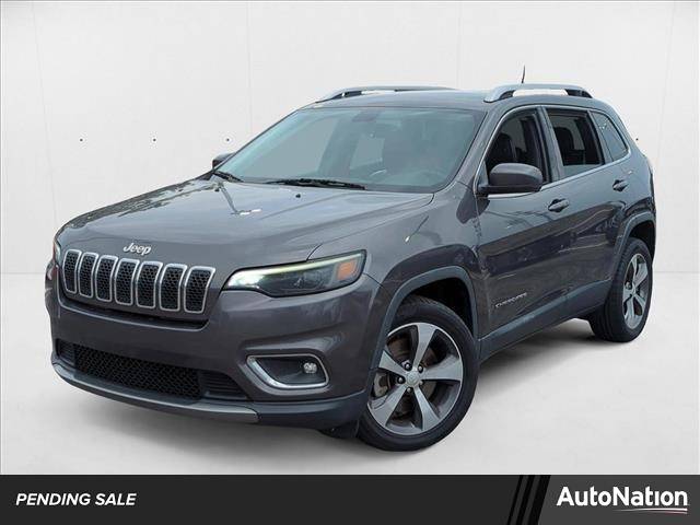 2019 Jeep Cherokee Limited — SUV — 96,387 mi — Fort Myers, FL