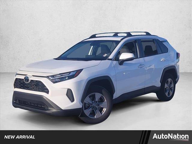 2023 Toyota RAV4 XLE — SUV — 57,072 mi — Fort Myers, FL