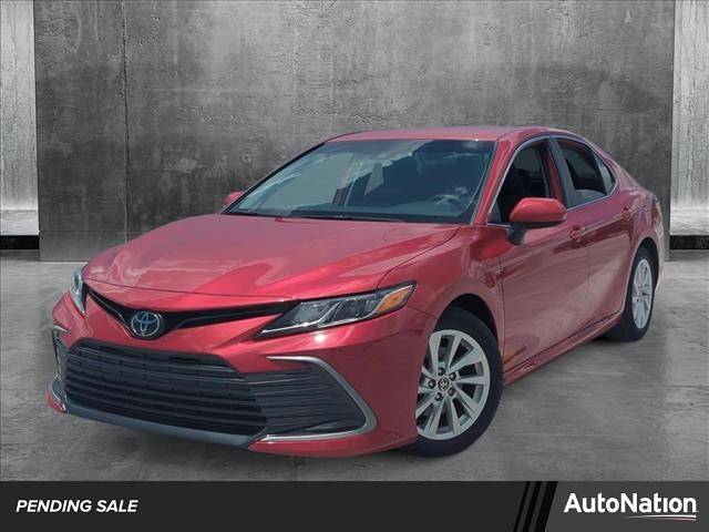 2023 Toyota Camry LE — Sedan — 9,866 mi — Fort Myers, FL