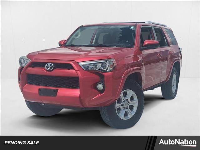 2016 Toyota 4Runner SR5 — SUV — 179,466 mi — Fort Myers, FL