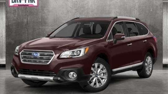 2017 Subaru Outback 2.5i Touring — SUV — 105,286 mi — Fort Myers, FL