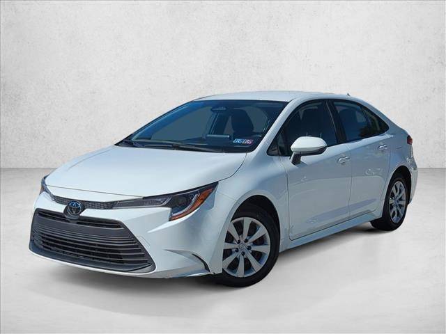 2023 Toyota Corolla LE — Sedan — 58,411 mi — Fort Myers, FL