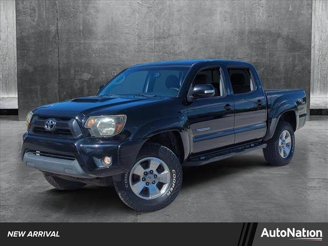 2012 Toyota Tacoma PreRunner — Pickup Truck — 125,184 mi — Fort Myers, FL