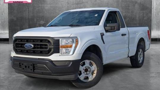 2021 Ford F-150 XL — Pickup Truck — 45,572 mi — Fort Myers, FL