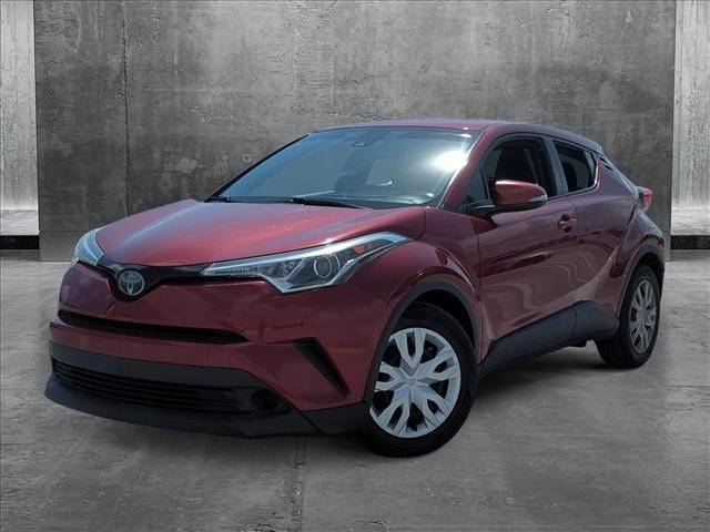 2019 Toyota C-HR LE — SUV — 116,828 mi — Fort Myers, FL