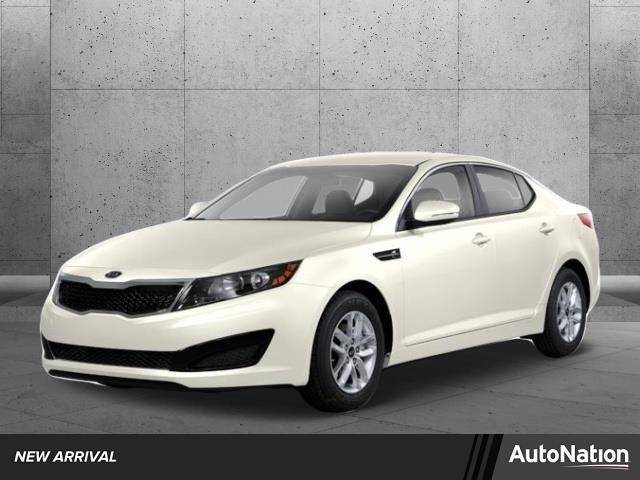 2013 Kia Optima LX — Sedan — 101,656 mi — Fort Myers, FL
