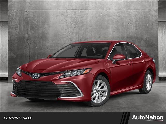 2021 Toyota Camry LE — Sedan — 54,417 mi — Fort Myers, FL